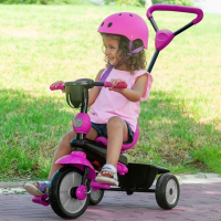 Детска триколка 4в1 smarTrike Swing DLX, розова-oOP5Q.png