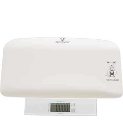 Електронна везна 2в1 Cangaroo NeoScale, white