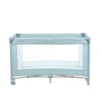 Бебешка кошара на две нива Kikka Boo So Gifted PLUS, Mint-oWBEx.jpeg