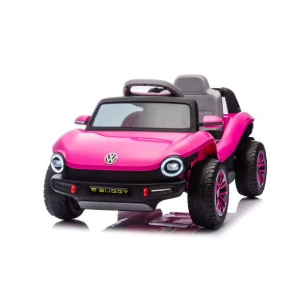 Акумулаторна кола Kikka Boo Licensed Volkswagen E Buggy, Pink-oWyX8.jpeg