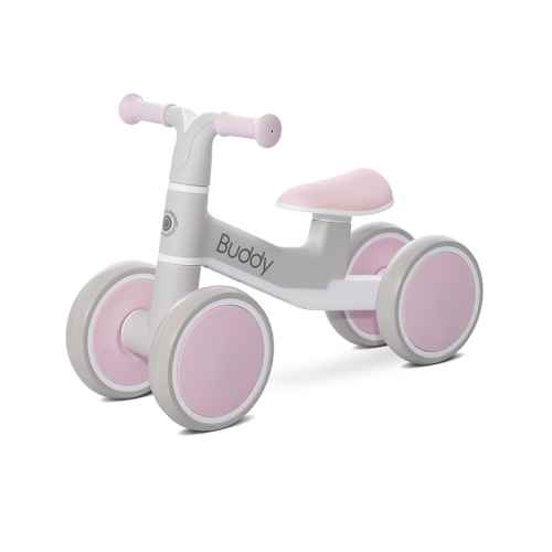 Колело за яздене Lorelli BUDDY, PINK