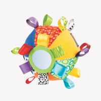 Звъняща мека топка Playgro, с етикети-oYYMF.jpeg