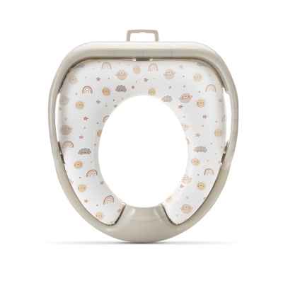 Мека тоалетна седалка Lorelli Planets, Beige