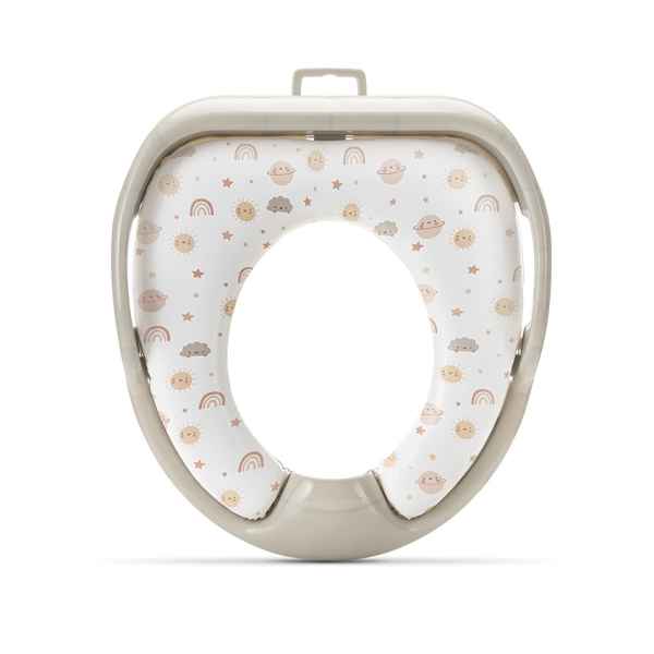 Мека тоалетна седалка Lorelli Planets, Beige-oZcYb.jpeg