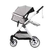 Комбинирана бебешка количка 4в1 Chipolino Виста, облачно сиво-ocXTQ.jpeg