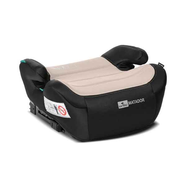 Седалка за кола Lorelli Matador isofix, Beige-of1o5.jpeg
