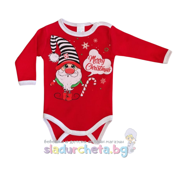 Бебешко боди Светли, червено-ogVII.png
