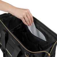 Чанта Kikka Boo Maxi 2025, Black-ohFAk.jpeg