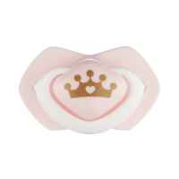 Силиконови залъгалки Canpol Royal Baby 6-18м, розово, 2бр.-ojTMx.jpg