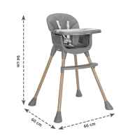 Столче за хранене Lorelli 3in1 Vanilla, Beige-omUJ4.jpeg