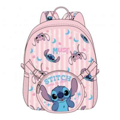 Детска раница Must, Lilo & Stitch