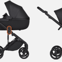 Комбинирана бебешка количка 2в1 Anex Eli, Midnight-ooNjr.png