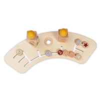Дървена играчка сортер за столче за хранене Hauck Alpha+/Beta+, Жираф, Play Moving-ooP6r.jpeg