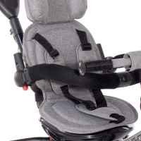 Триколка Lorelli NEO с въздушни гуми, Ivory-orkKz.jpg