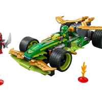 Конструктор LEGO Ninjago, Състезателна кола на Лойд-osMO2.jpeg