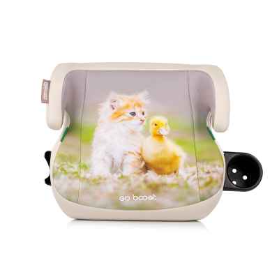 Седалка за кола Chipolino Go Boost, коте/пате