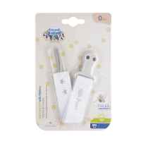 Клипс за залъгалка с лента Canpol Royal Baby, сив надпис-oyj2c.jpg