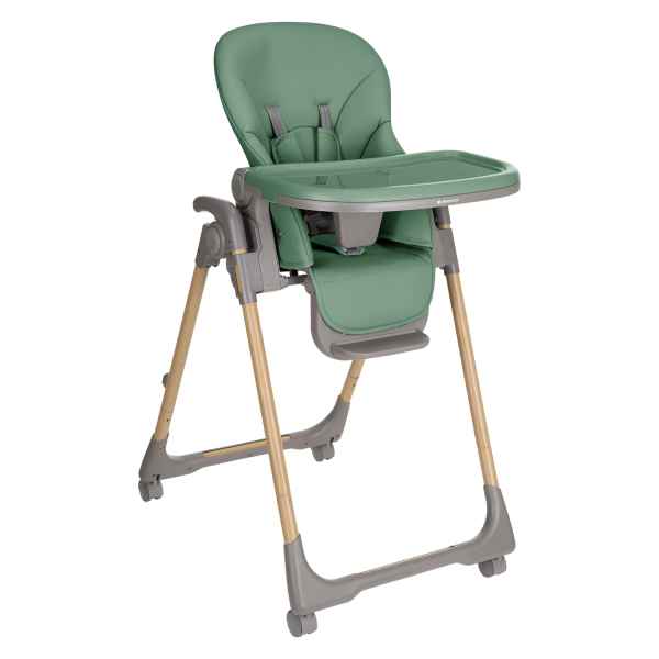 Столче за храненe Kikka Boo Olive, Mint-oyj6i.jpeg