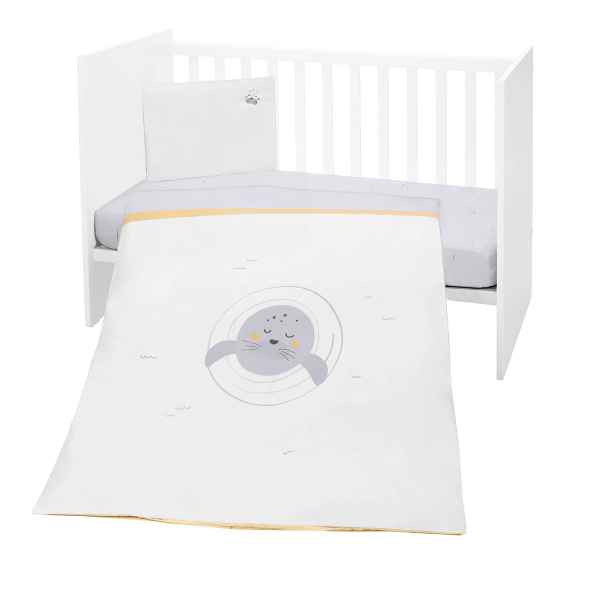 Бебешки спален комплект 3 части Kikka Boo Seally Me-p0Drb.jpg