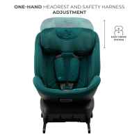 Столче за кола Kinderkraft Xpedition 3 i-size, Green-p0LqW.jpeg