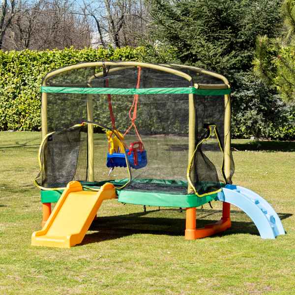 Голям батут Chipolino Playground 200 см, с пързалка зелен-p0loK.jpeg