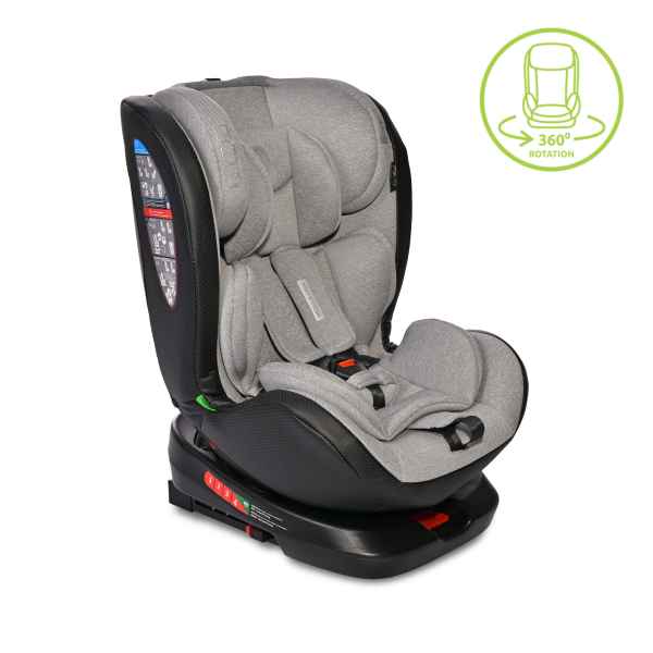 Столче за кола Lorelli Nebula i-Size 360 ISOFIX, Grey РАЗПРОДАЖБА-p628u.jpeg