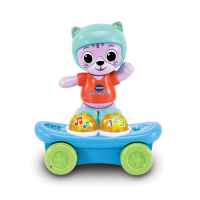 Интерактивна играчка Vtech, Коте на скейтборд-p6KAi.jpeg