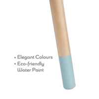 Дървена маса за детска стая Classic World, пастелно син-p78mo.jpeg