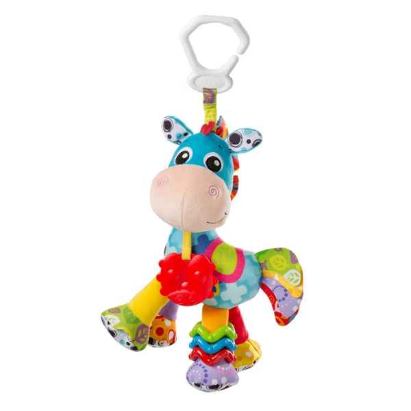 Плюшена активна играчка Playgro Activity Friend, Конче Хоп-Троп, с гризалка-p7bGO.jpeg