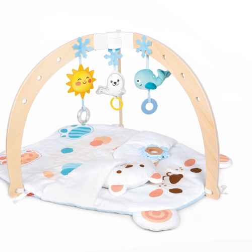 Бебешка активна гимнастика Hape