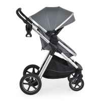 Комбинирана бебешка количка 3в1 Moni Alina, Titanium-Grey-pASIO.jpeg