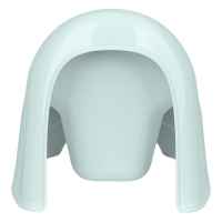 Бебешко гърне Kikka Boo Hippo, Mint-pAWTQ.jpeg
