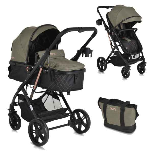 Комбинирана бебешка количка 2в1 Moni Rafaello, зелен-pAiN9.jpeg