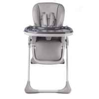 Столче за храненe KinderKraft Yummy, Сиво-pBSiZ.jpeg