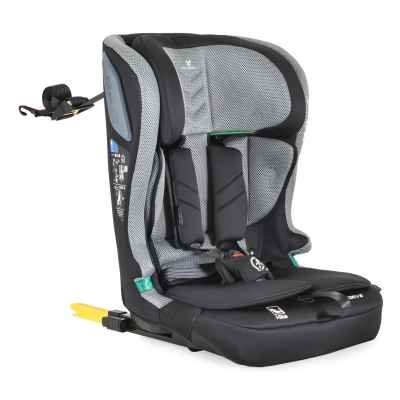 Столче за кола Cangaroo iDrive, Titanium-Grey