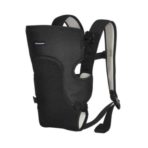 Кенгуру Kikka Boo Myra Mesh, Black 2024