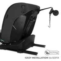 Столче за кола Lorelli Imola i-Size ISOFIX 360, сиво РАЗПРОДАЖБА-pDsV2.jpeg