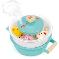 Игрален комплект Hape, Малък готвач, 21 части-pGVkb.jpeg