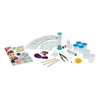 Комплект експерименти Buki France, Разноцветна маса-pIL75.png