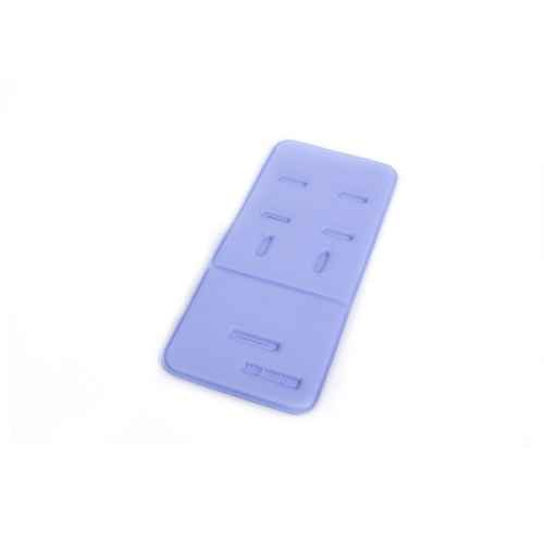 Мека подложка Baby Monsters Easy Twin, mediterrene