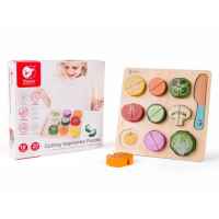 Детски дървен 3D пъзел Classic World, рязане на зеленчуци-pLSQT.jpeg
