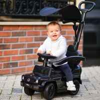 Количка за яздене Lorelli MERCEDES-BENZ G350D + Дръжка и сенник, Червена-pMONg.jpg