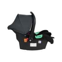 Комбинирана бебешка количка 3в1 Kikka Boo Irene, Dark Grey 2024-pSTml.jpeg