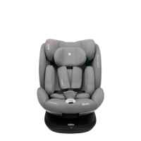 Столче за кола Kikka Boo i-Drive i-SIZE, Light Grey-pT7am.jpeg