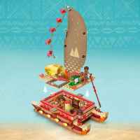 Конструктор LEGO Disney Princess, Приключенското кану на Ваяна-pTZjA.jpeg
