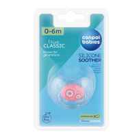 Силиконова анатомична залъгалка Canpol Newborn Baby 0-6м, розова-pU0A5.jpeg