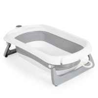 Сгъваем бебешки комплект за баня Cangaroo Balena, сив-pUJ7H.jpeg