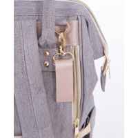 Чанта Kikka Boo Siena, Beige-pVeOf.jpeg