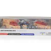 Дървени коли Automoblox Mini 3-Pack rescue vehicles-pVy54.jpg
