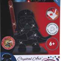 Комплект за диамантена бродерия Craft Buddy, Crystal Art Buddies, Дарт Вейдър-pWuFK.jpeg